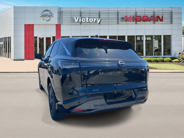 New 2026 Nissan Murano Platinum w/ Cargo Package AWD/4WD image 5