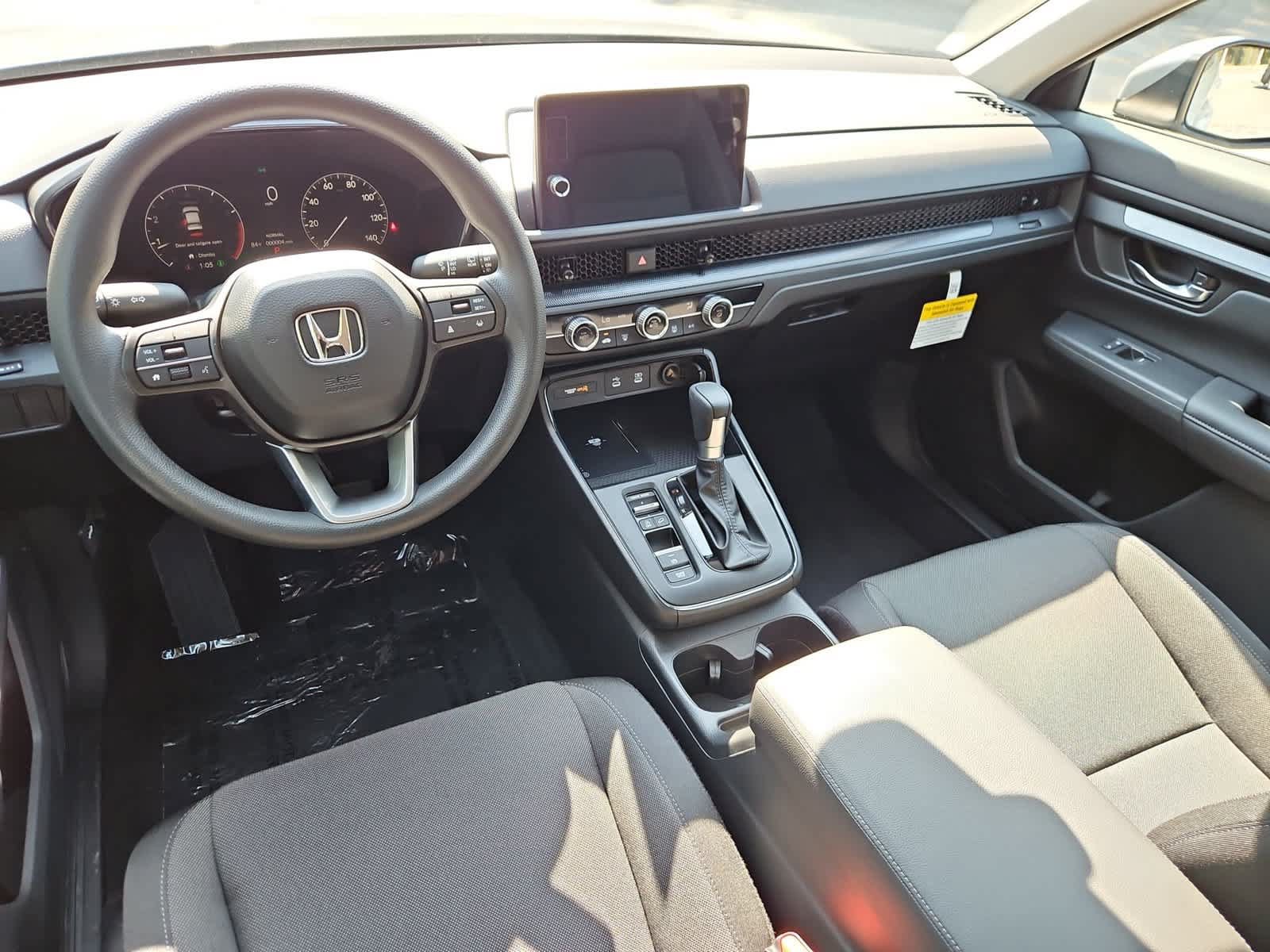 New 2027 Honda CR-V LX image 11