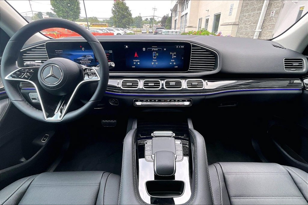 New 2026 Mercedes-Benz GLE 450 4MATIC image 5