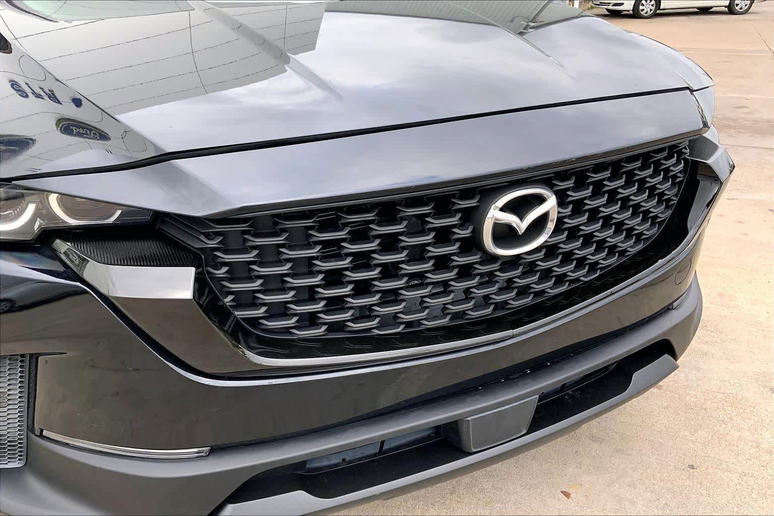 Used 2023 MAZDA CX-50 2.5 S w/ Preferred Plus Pkg AWD/4WD image 30