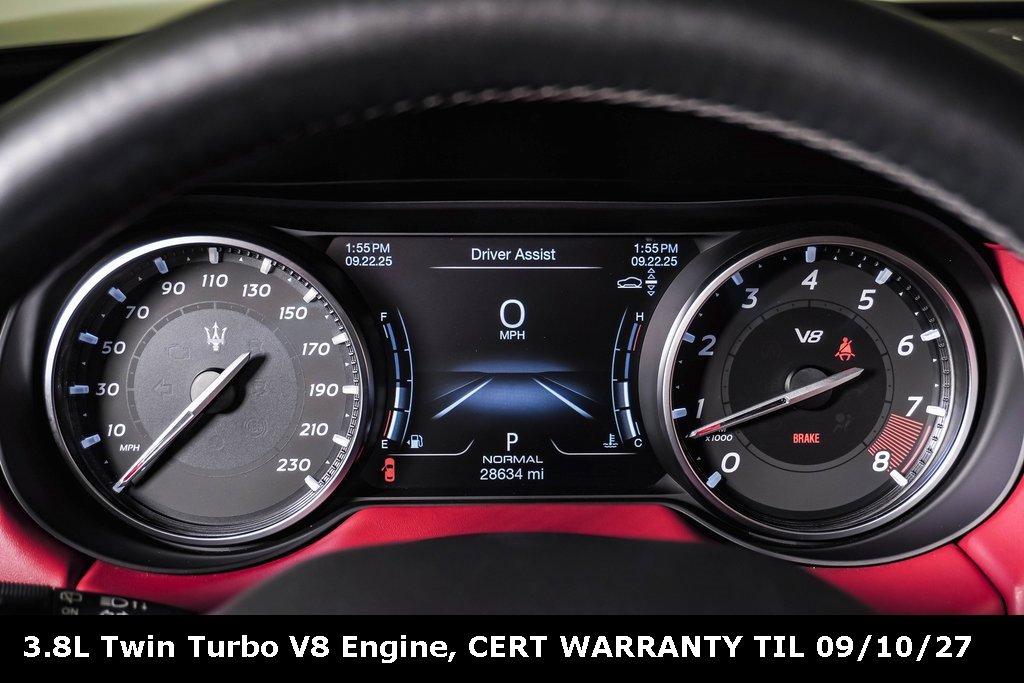 Used 2022 Maserati Levante Modena S image 21