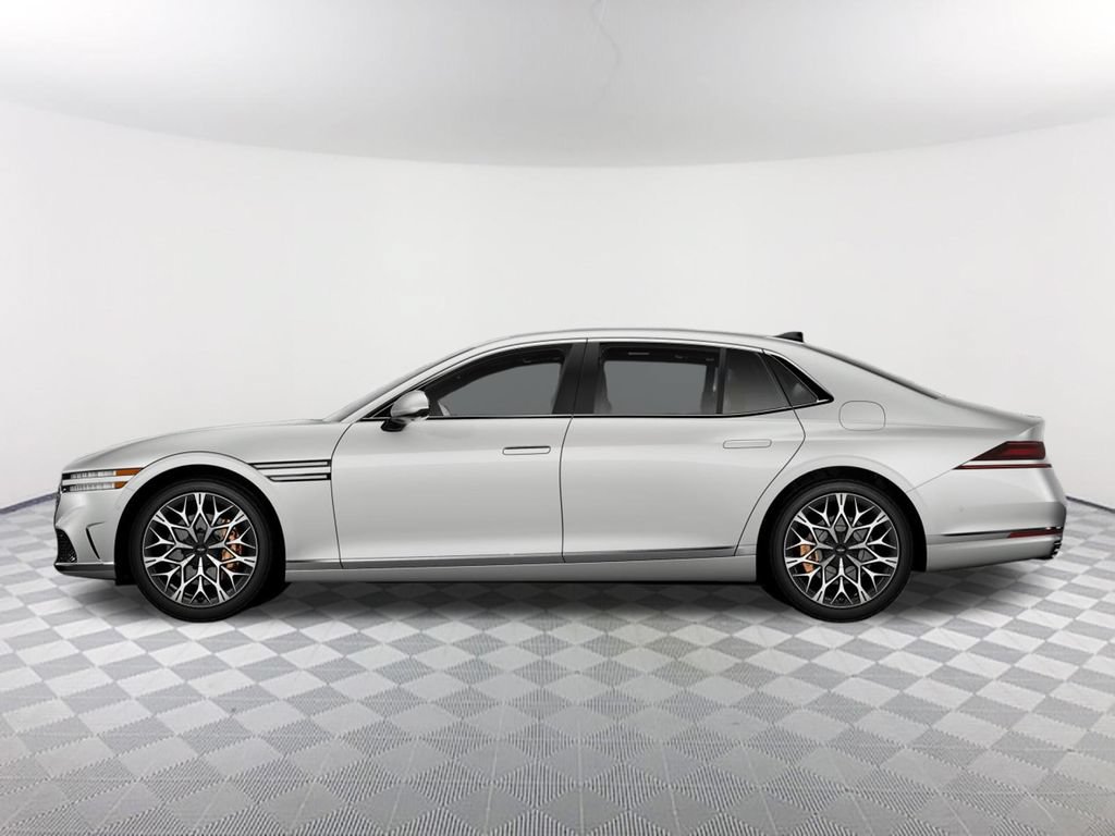 New 2026 Genesis G90 3.5T AWD/4WD image 3