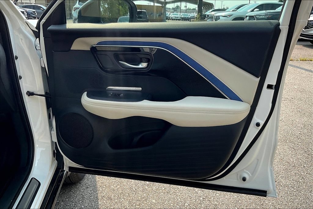 New 2025 Acura ADX A-Spec w/ Advance Package FWD image 10