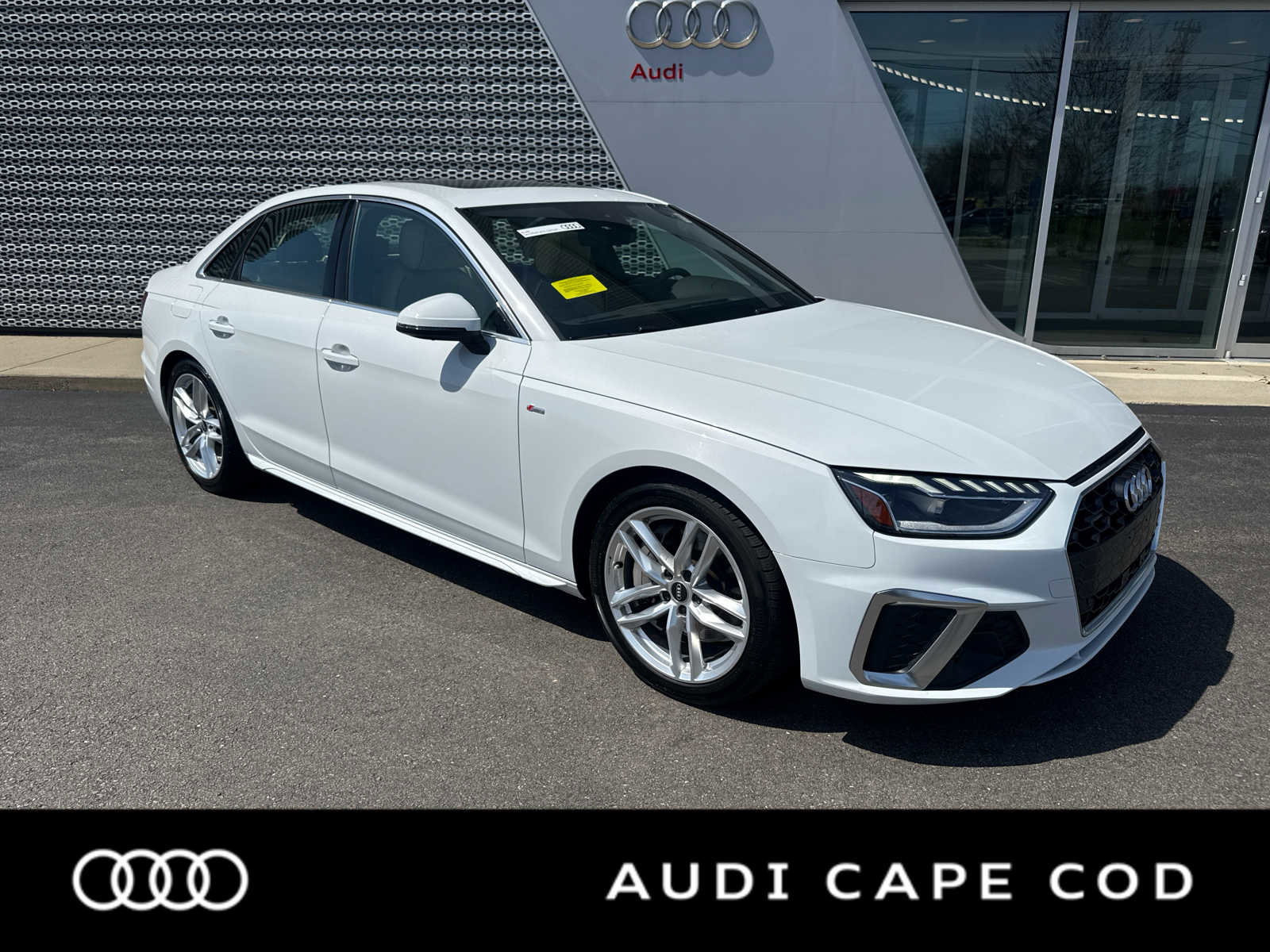 Certified 2023 Audi A4 2.0T Premium Plus w/ Premium Plus Package image 1