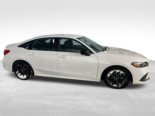 Used 2023 Honda Civic Sport image 6