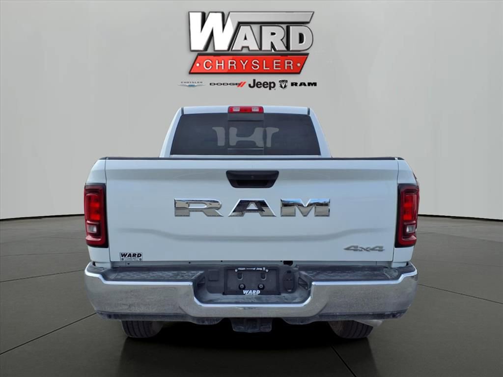 New 2025 RAM 2500 Tradesman AWD/4WD image 13