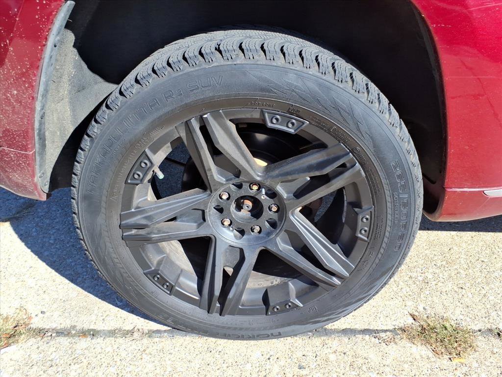 Used 2015 Jeep Grand Cherokee Summit w/ Premium Plus Apperance Group image 32