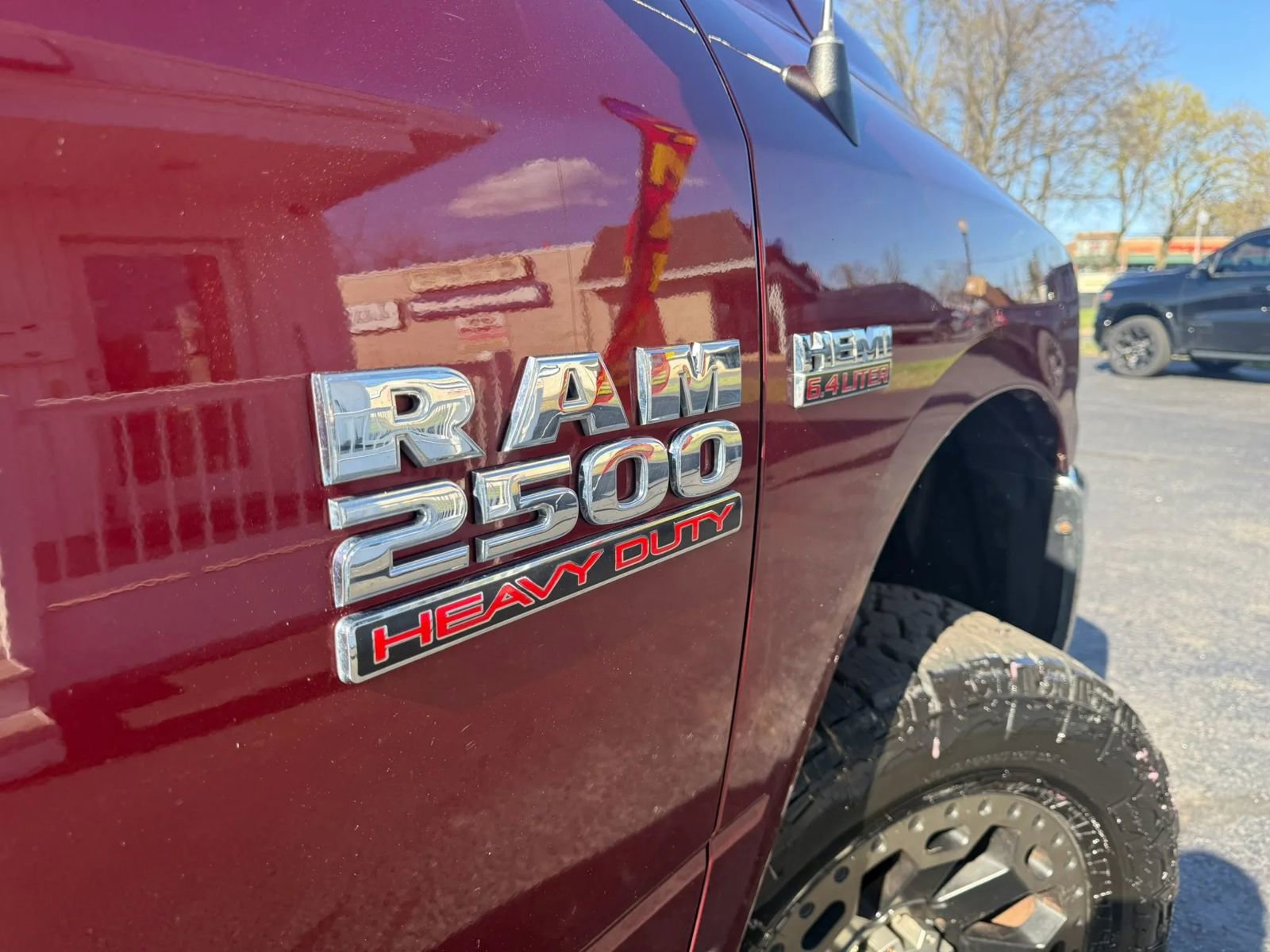 Used 2016 RAM 2500 Tradesman w/ Chrome Appearance Group image 58