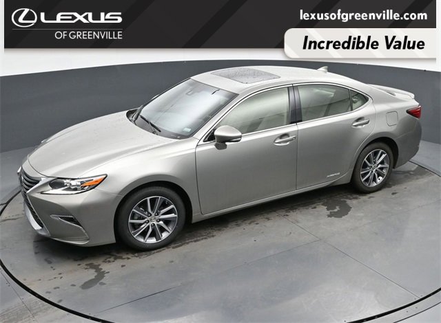 Used 2018 Lexus ES 300h image 24
