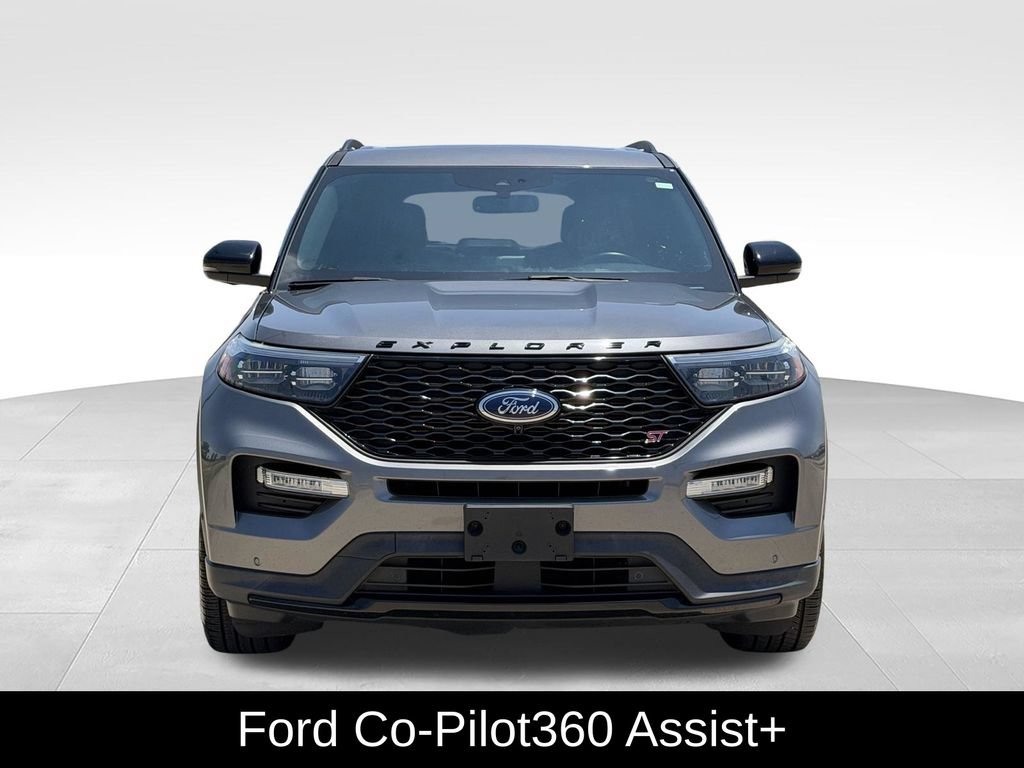 Used 2022 Ford Explorer ST w/ Equipment Group 401A RWD image 3