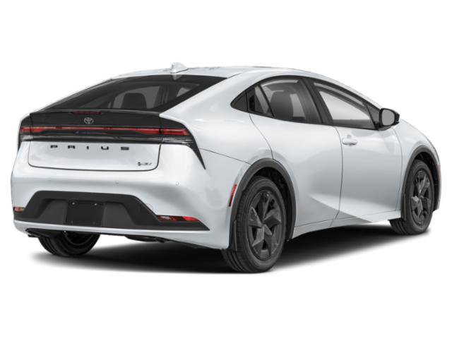 New 2026 Toyota Prius LE FWD image 3