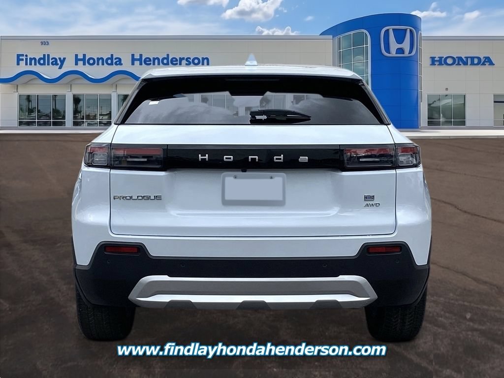 New 2026 Honda Prologue EX image 3