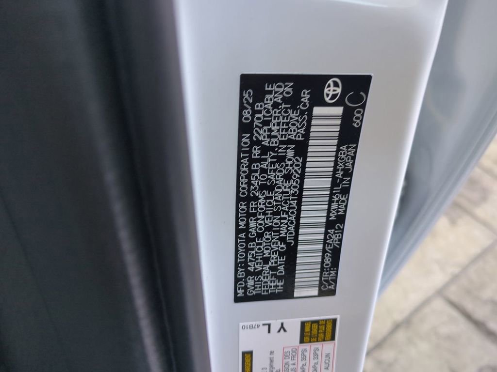 New 2026 Toyota Prius Plug-In Hybrid image 31