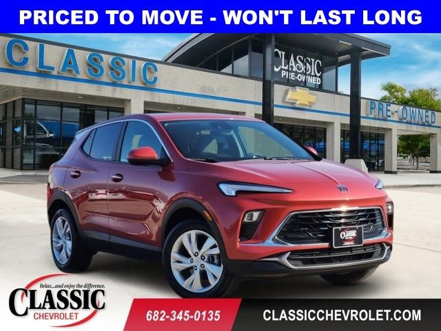 Used 2024 Buick Encore GX Preferred