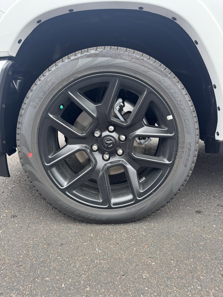 New 2026 RAM 1500 Laramie w/ Night Edition image 27