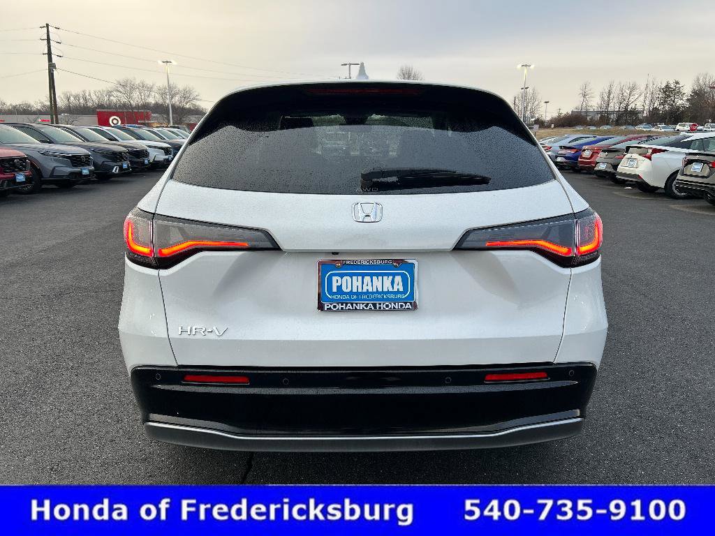 Certified 2026 Honda HR-V EX-L image 5