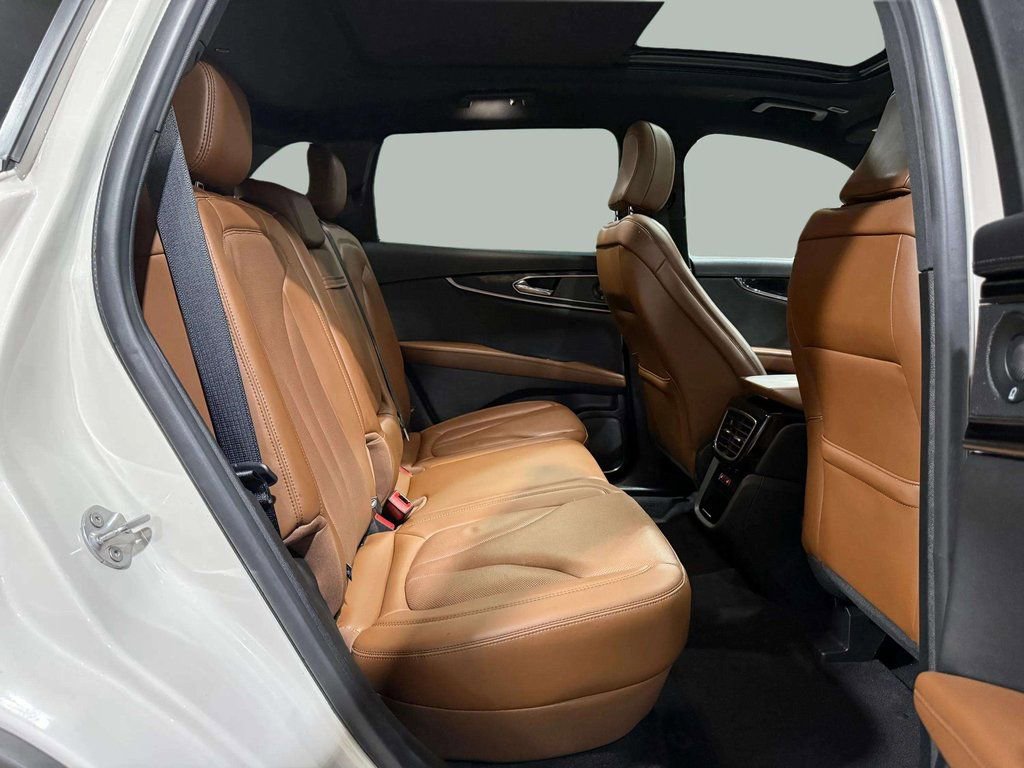 Certified 2023 Lincoln Nautilus Reserve w/ Equipment Group 201A image 25