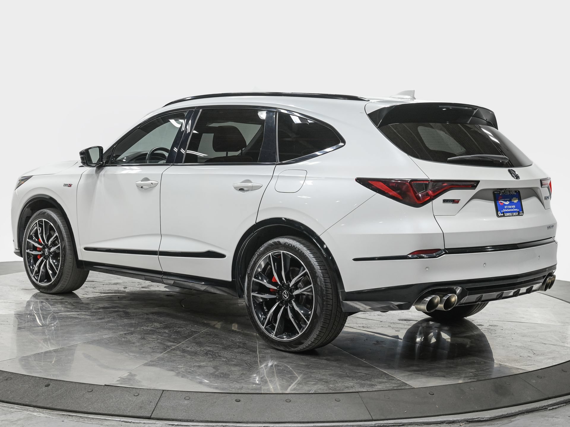 Used 2022 Acura MDX Type S AWD/4WD image 4