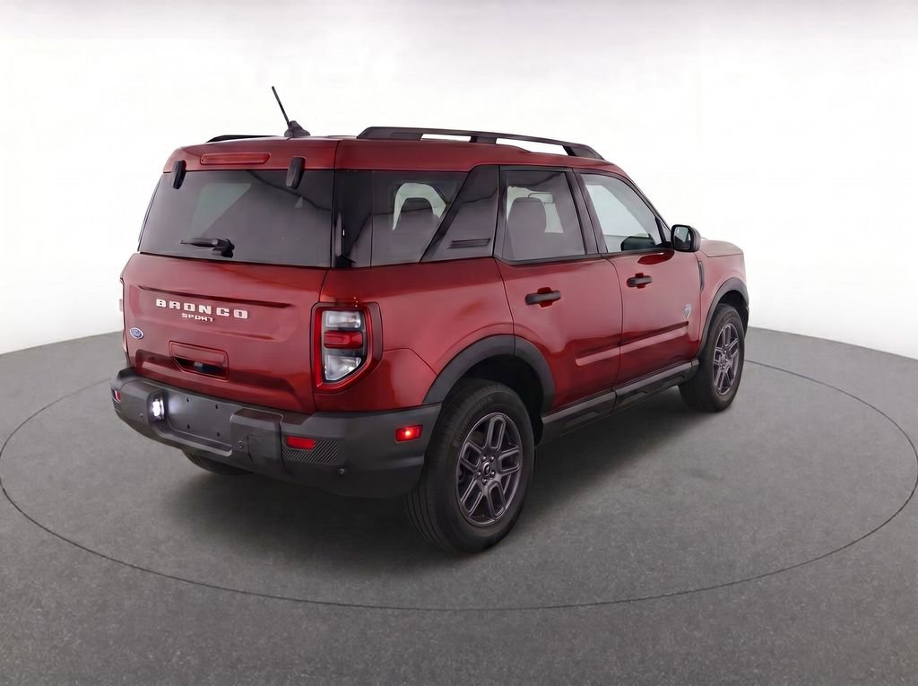 Used 2025 Ford Bronco Sport Big Bend w/ Convenience Package AWD/4WD image 4