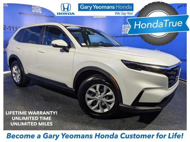 Used 2026 Honda CR-V LX