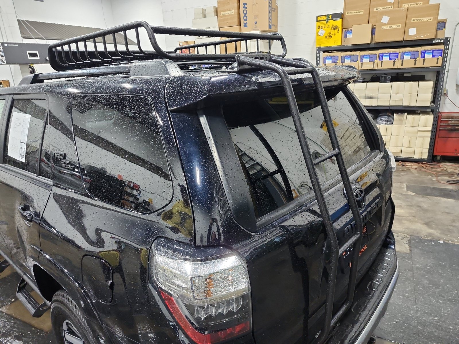 Used 2024 Toyota 4Runner TRD Off-Road Premium w/ Off Road Premium Plus Package AWD/4WD image 29