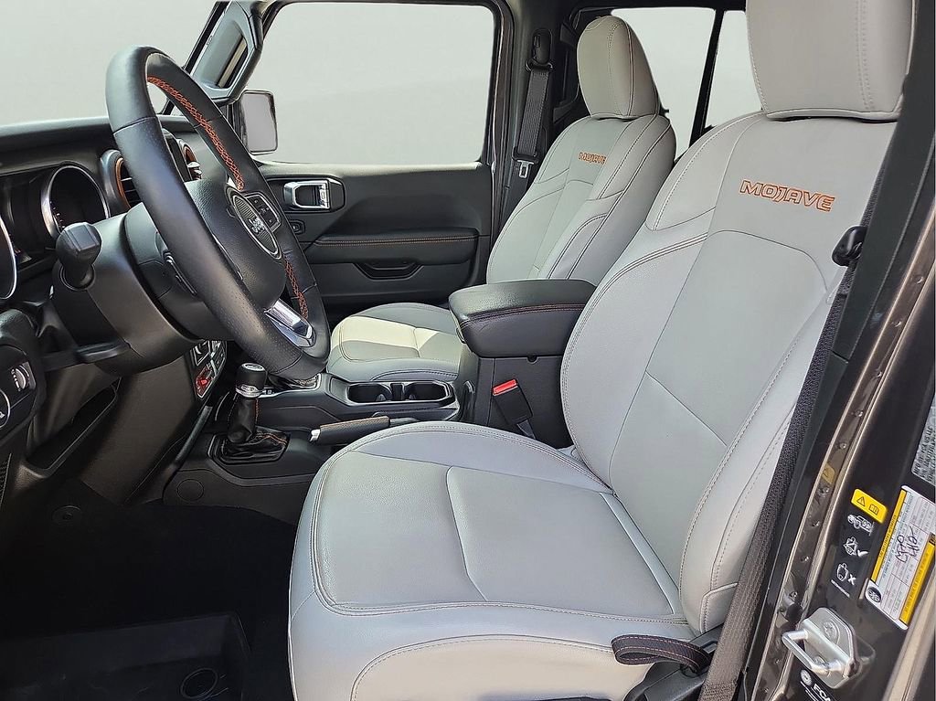 Used 2023 Jeep Gladiator Mojave w/ LED Lighting Group image 14