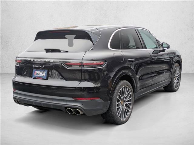 Used 2020 Porsche Cayenne S image 5