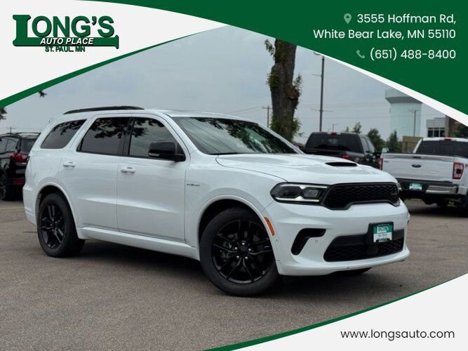 Used 2024 Dodge Durango R/T image 1
