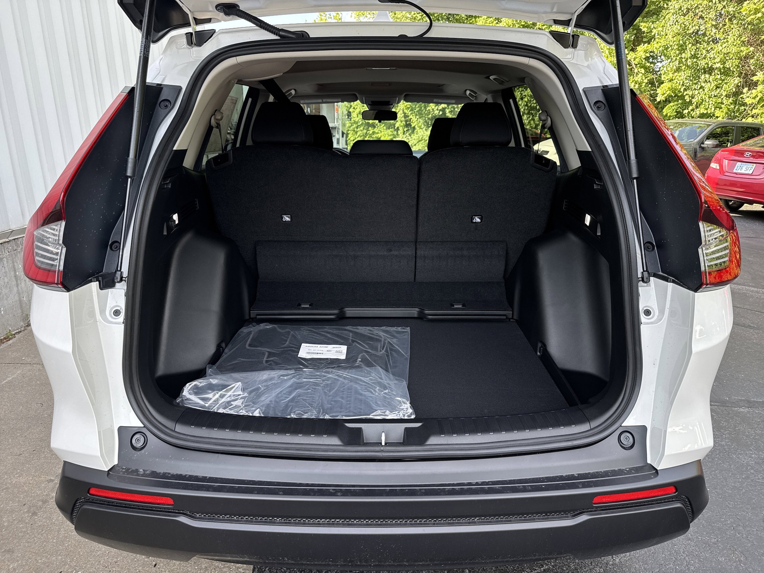 New 2026 Honda CR-V EX image 11