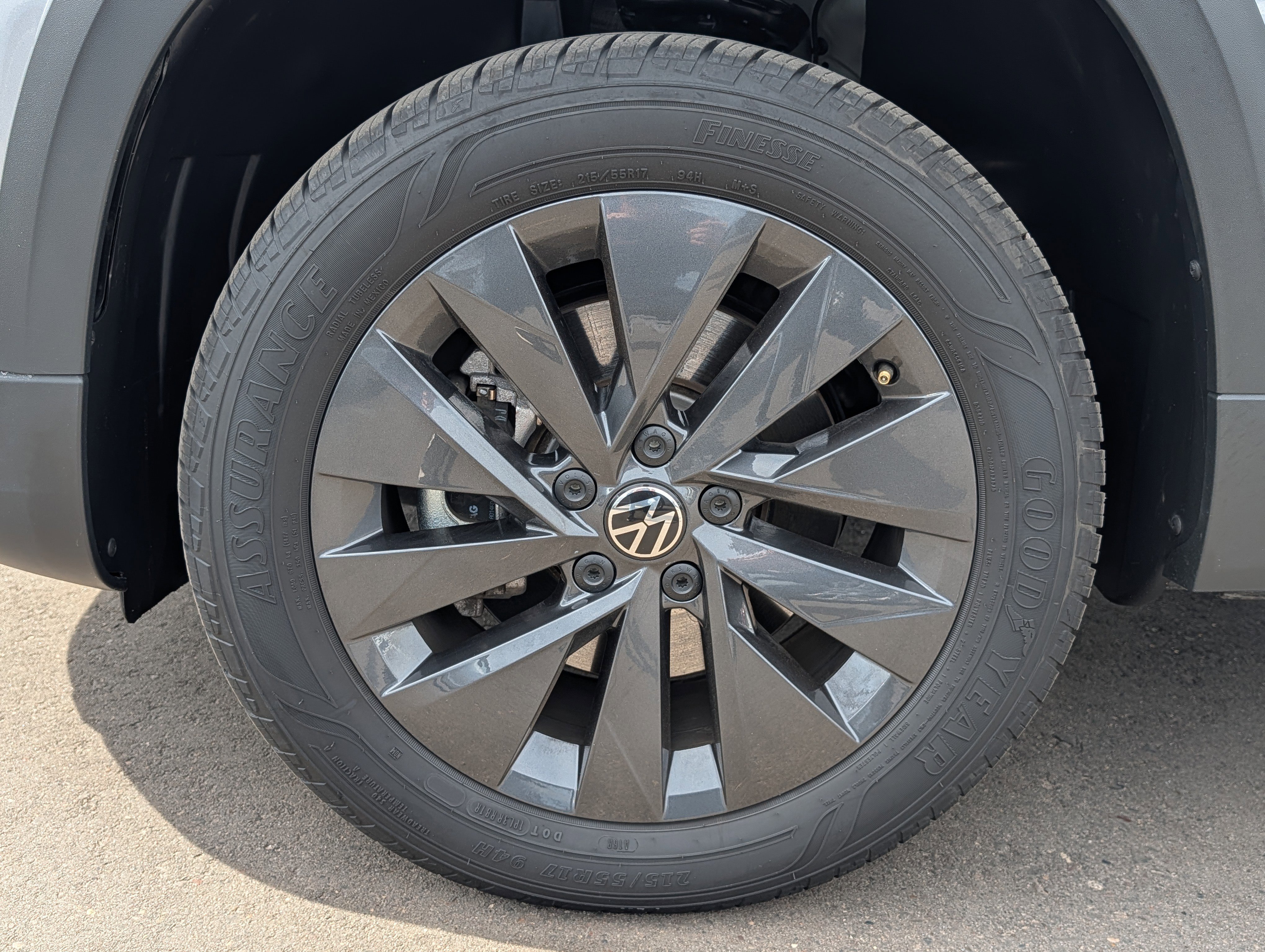 Certified 2023 Volkswagen Taos S image 15