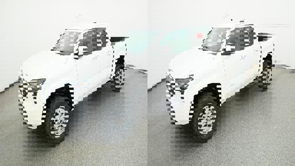 New 2026 Toyota Tacoma SR5