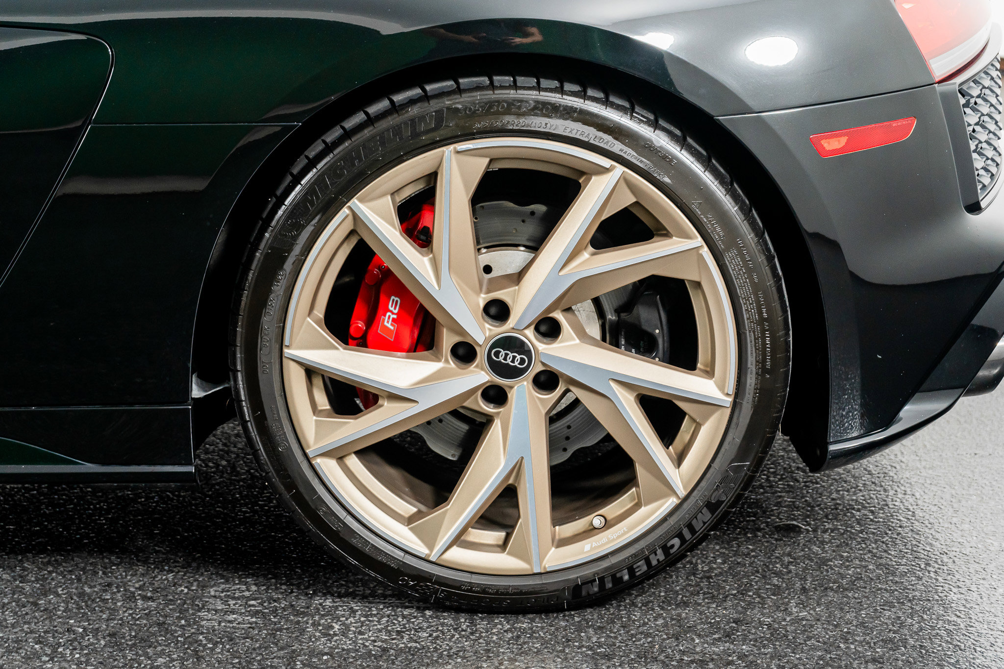 Used 2023 Audi R8 V10 performance image 18