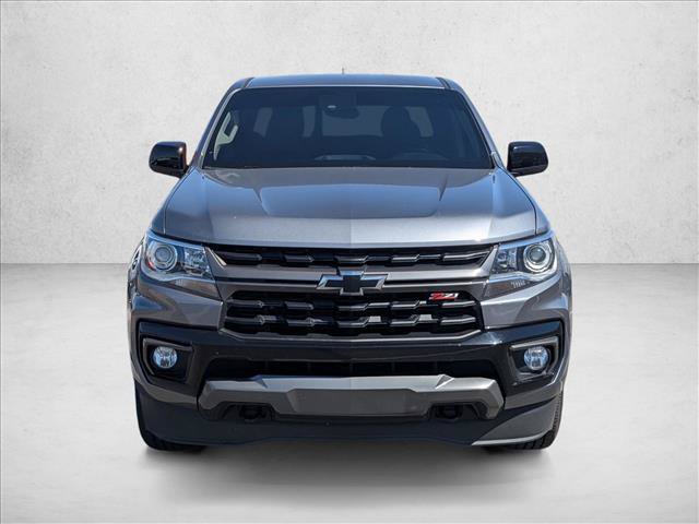 Used 2021 Chevrolet Colorado Z71 w/ Safety Package RWD image 2