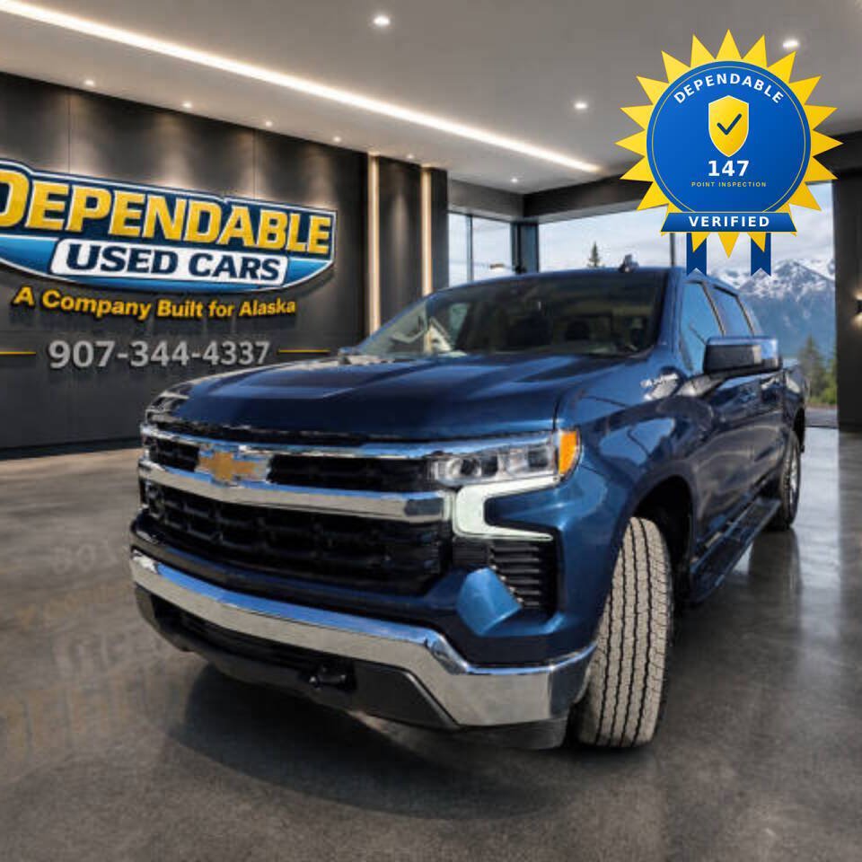 Used 2023 Chevrolet Silverado 1500 LT w/ Convenience Package II