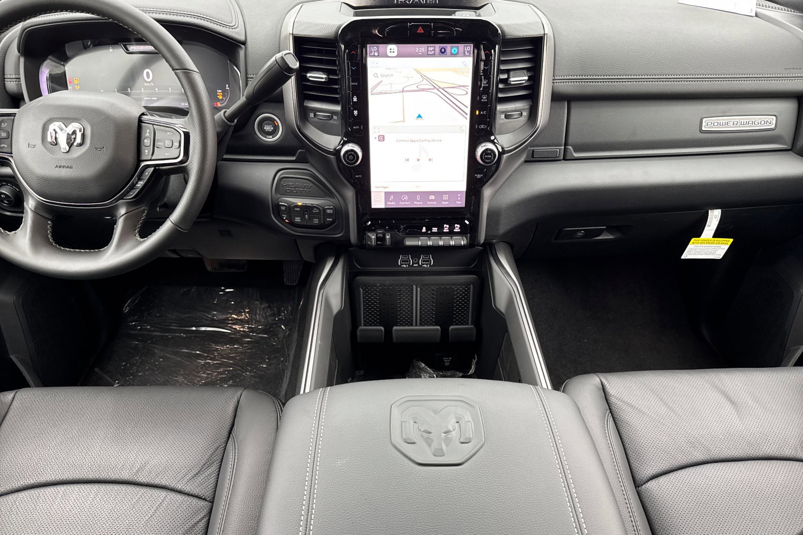 New 2026 RAM 2500 Rebel image 12