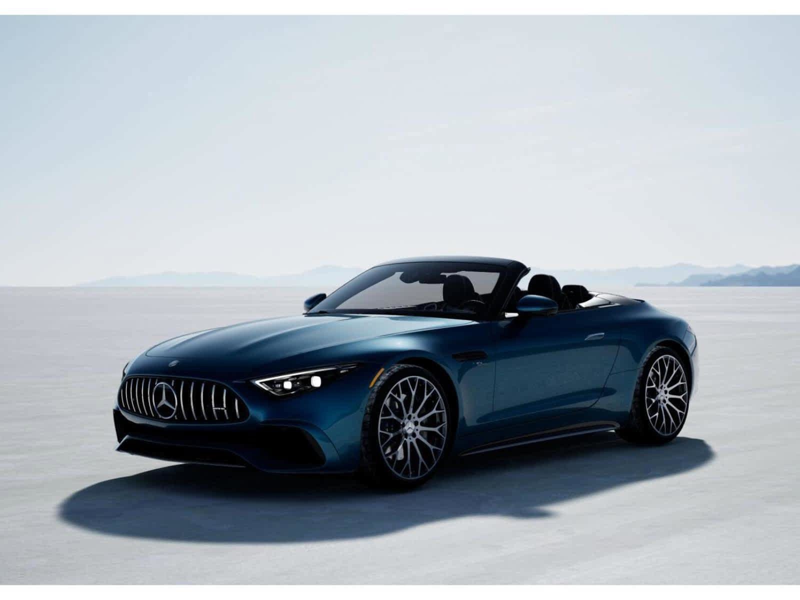 New 2026 Mercedes-Benz SL 43 AMG image 51
