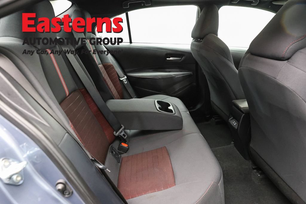 Used 2024 Toyota Corolla SE w/ SE Premium Package FWD image 23