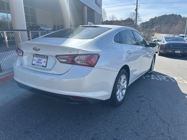 Used 2019 Chevrolet Malibu LT image 5