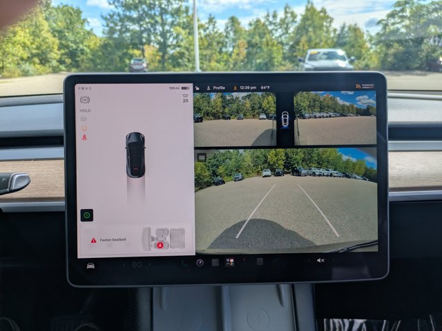Used 2024 Tesla Model Y Long Range RWD image 22