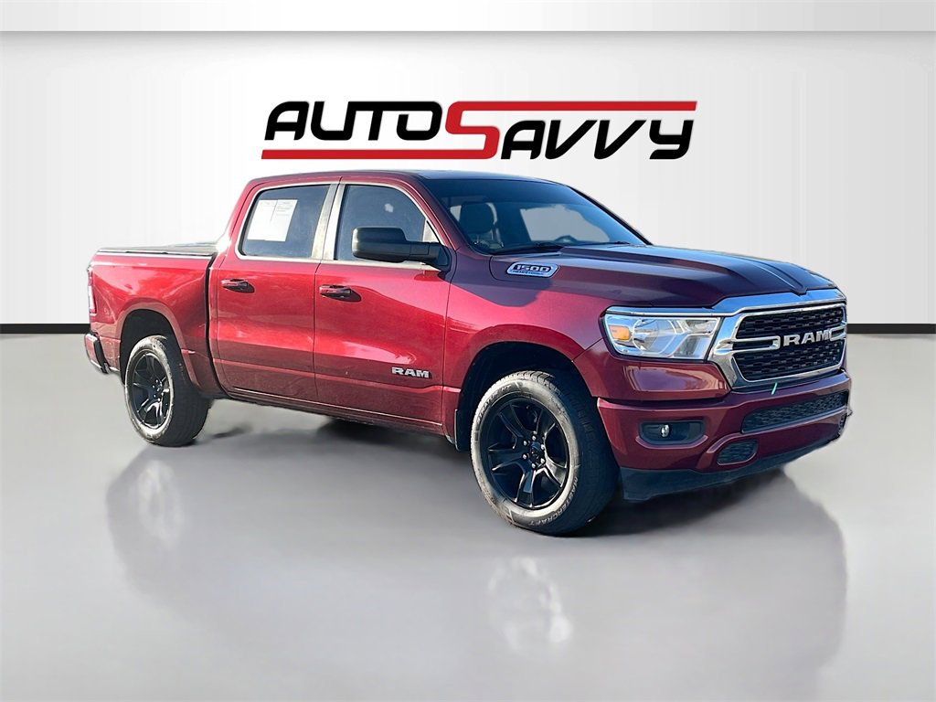 Used 2022 RAM 1500 Big Horn