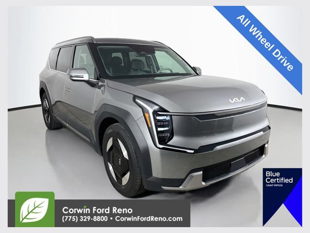 Used 2024 Kia EV9 Wind