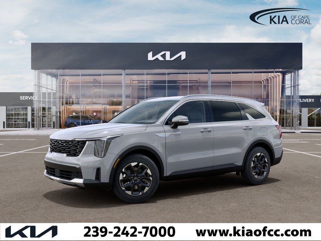 New 2026 Kia Sorento S FWD image 3