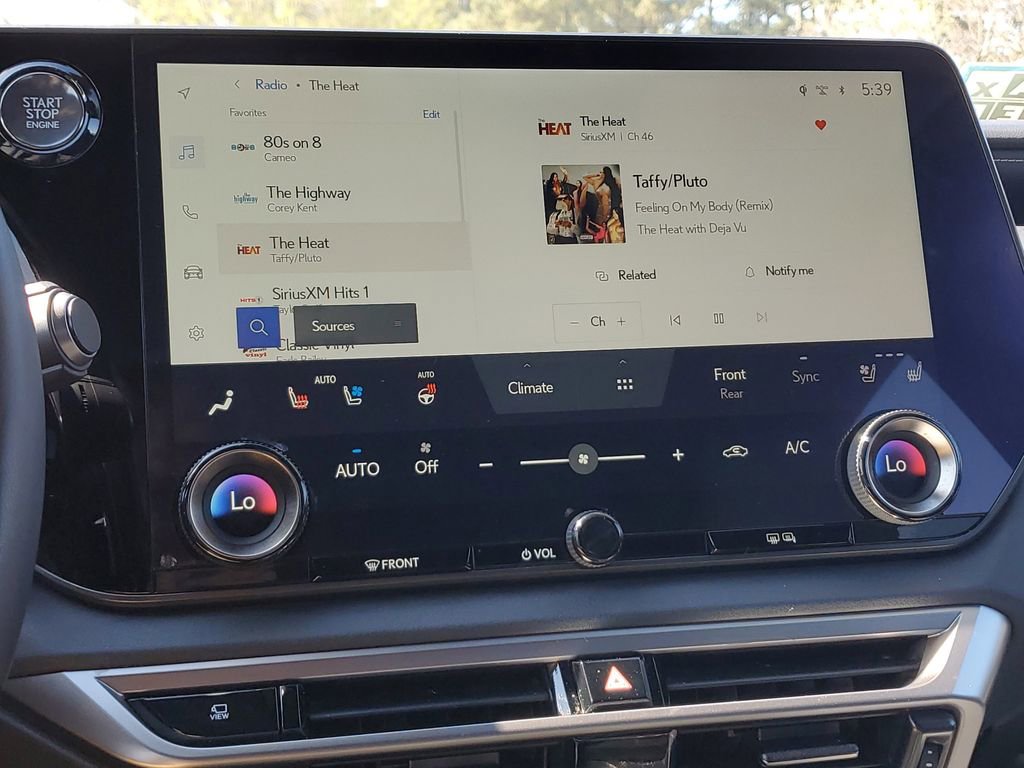 Used 2023 Lexus RX 350 Premium Plus w/ Accessory Package (Z1) image 25