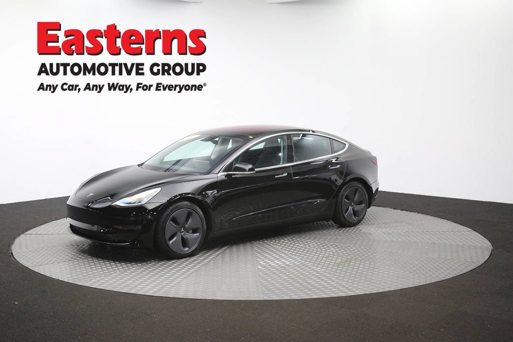 Used 2018 Tesla Model 3 Long Range AWD/4WD image 52