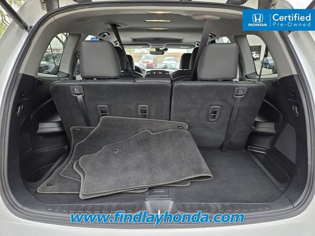 Certified 2022 Honda Pilot Special Edition image 22