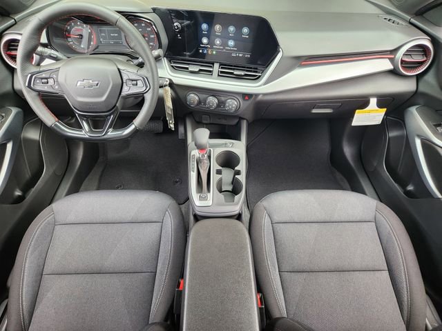 New 2026 Chevrolet Trax RS w/ Sunroof Package image 22