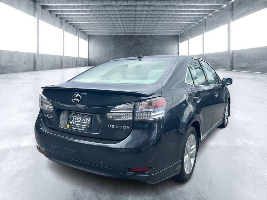 Used 2010 Lexus HS 250h FWD image 4