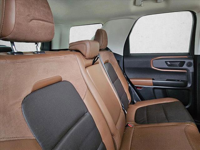 Used 2022 Ford Bronco Sport Badlands w/ Premium Package image 22