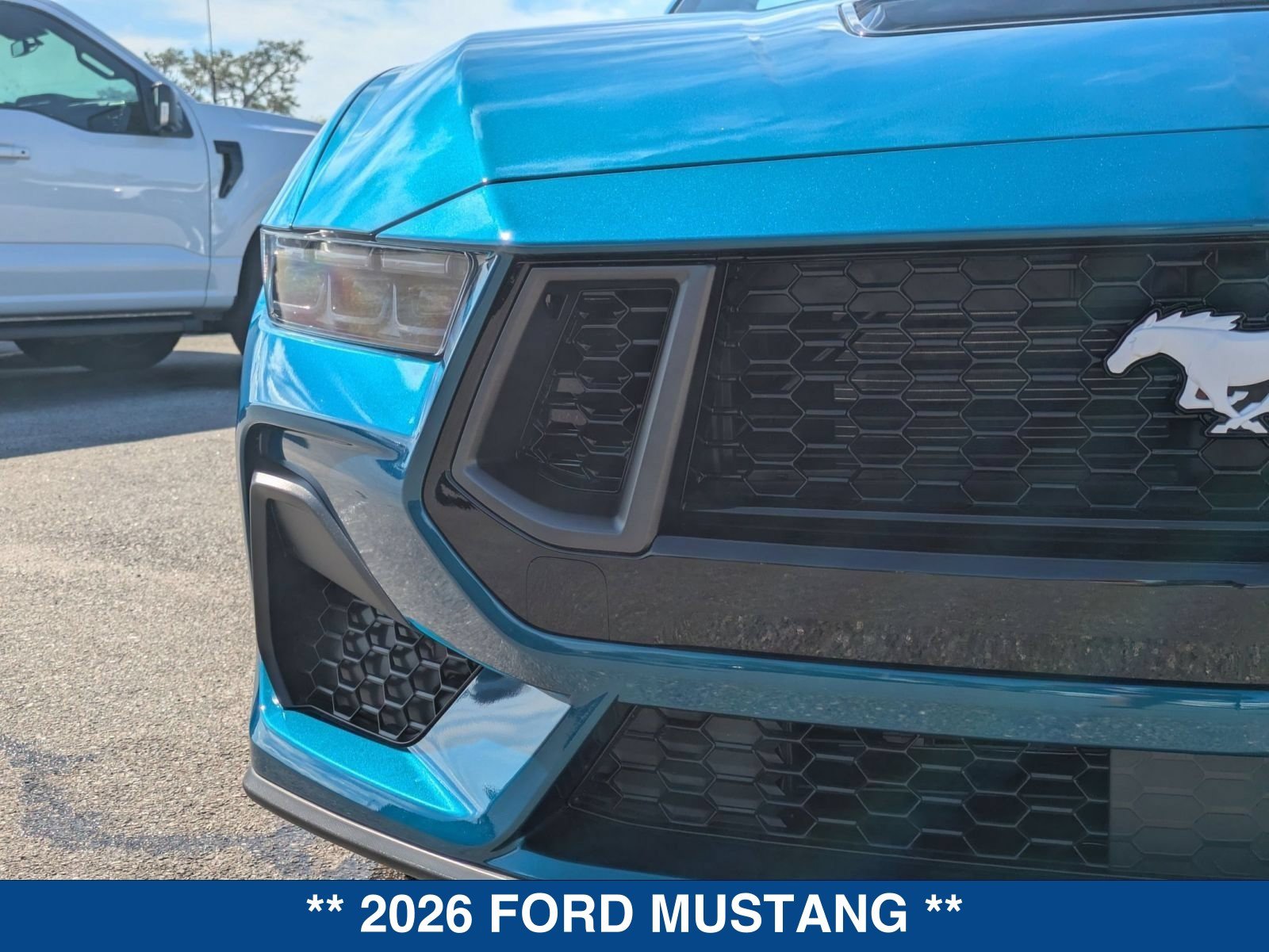 New 2026 Ford Mustang GT Premium RWD image 11