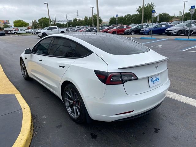 Used 2021 Tesla Model 3 Standard Range Plus image 7